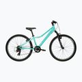 Детски велосипед KROSS Lea Jr 1.0 W aquamarine/green/gloss