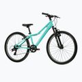 Детски велосипед KROSS Lea Jr 1.0 W aquamarine/green/gloss 2