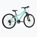 Детски велосипед KROSS Lea Jr 1.0 W aquamarine/green/gloss 3