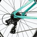 Детски велосипед KROSS Lea Jr 1.0 W aquamarine/green/gloss 7
