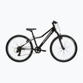 Детски велосипед KROSS Lea Jr 1.0 W black/silver/gloss