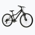 Детски велосипед KROSS Lea Jr 1.0 W black/silver/gloss 2