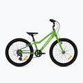 Детски велосипед KROSS Hexagon Mini 1.0 green/white/gloss