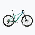 Планински велосипед KROSS Level X500 navy blue/turquoise/matte