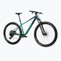 Планински велосипед KROSS Level X500 navy blue/turquoise/matte 2