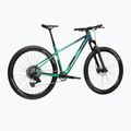Планински велосипед KROSS Level X500 navy blue/turquoise/matte 3