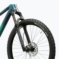 Планински велосипед KROSS Level X500 navy blue/turquoise/matte 5