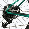 Планински велосипед KROSS Level X500 navy blue/turquoise/matte 7