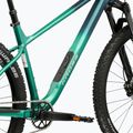 Планински велосипед KROSS Level X500 navy blue/turquoise/matte 10
