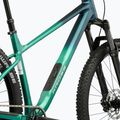 Планински велосипед KROSS Level X500 navy blue/turquoise/matte 11