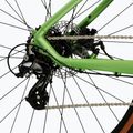 Дамски планински велосипед KROSS Lea X200 W 29 green/green/matte 7