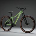 Дамски планински велосипед KROSS Lea X200 W 29 green/green/matte 10