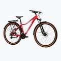 Дамски планински велосипед KROSS Lea X200 Eq W 29 pink/silver/matte 2