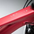 Дамски планински велосипед KROSS Lea X200 Eq W 29 pink/silver/matte 15