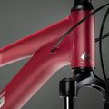 Дамски планински велосипед KROSS Lea X200 Eq W 29 pink/silver/matte 16