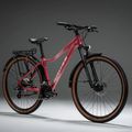 Дамски планински велосипед KROSS Lea X200 Eq W 27.5 pink/silver/matte 11