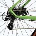Дамски планински велосипед KROSS Lea X200 W 27.5 green/green/matte 7