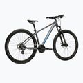 Планински велосипед KROSS Hexagon X200 29“ gray/blue/matte 3