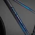 Планински велосипед KROSS Hexagon X200 29“ gray/blue/matte 13