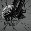 Планински велосипед KROSS Hexagon X200 29“ gray/blue/matte 16