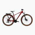 Планински велосипед KROSS Hexagon X200 EQ 29“ ruby red/graphite/shiny