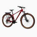 Планински велосипед KROSS Hexagon X200 EQ 29“ ruby red/graphite/shiny 2