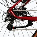 Планински велосипед KROSS Hexagon X200 EQ 29“ ruby red/graphite/shiny 7