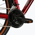 Планински велосипед KROSS Hexagon X200 EQ 29“ ruby red/graphite/shiny 8