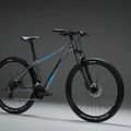 Планински велосипед KROSS Hexagon X200 27,5“ gray/blue/matte 12