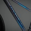 Планински велосипед KROSS Hexagon X200 27,5“ gray/blue/matte 15