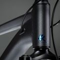 Планински велосипед KROSS Hexagon X200 27,5“ gray/blue/matte 17
