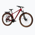 Планински велосипед KROSS Hexagon X200 EQ 27,5“ ruby red/graphite/shiny 2