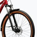 Планински велосипед KROSS Hexagon X200 EQ 27,5“ ruby red/graphite/shiny 6
