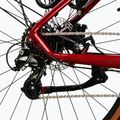 Планински велосипед KROSS Hexagon X200 EQ 27,5“ ruby red/graphite/shiny 8