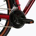 Планински велосипед KROSS Hexagon X200 EQ 27,5“ ruby red/graphite/shiny 9