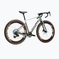 Гравел велосипед KROSS Esker ADV 3.0 green-gray/silver/matt 3