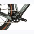 Гравел велосипед KROSS Esker ADV 3.0 green-gray/silver/matt 10