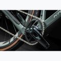 Гравел велосипед KROSS Esker ADV 3.0 green-gray/silver/matt 18