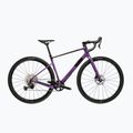 Гравел велосипед KROSS Esker ADV 1.0 purple/matt