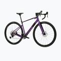Гравел велосипед KROSS Esker ADV 1.0 purple/matt 2