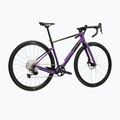 Гравел велосипед KROSS Esker ADV 1.0 purple/matt 3