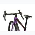 Гравел велосипед KROSS Esker ADV 1.0 purple/matt 4