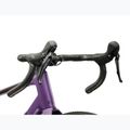 Гравел велосипед KROSS Esker ADV 1.0 purple/matt 6