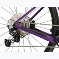 Гравел велосипед KROSS Esker ADV 1.0 purple/matt 9