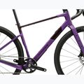 Гравел велосипед KROSS Esker ADV 1.0 purple/matt 12