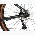 Гравел велосипед KROSS Esker 6.0 black/white/matte/gloss 11