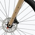 Гравел велосипед KROSS Esker 5.0 titanium/black/glossy 8