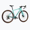 Гравел велосипед KROSS Esker 5.0 sea blue/black/gloss 3