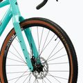 Гравел велосипед KROSS Esker 5.0 sea blue/black/gloss 7