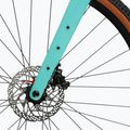 Гравел велосипед KROSS Esker 5.0 sea blue/black/gloss 8